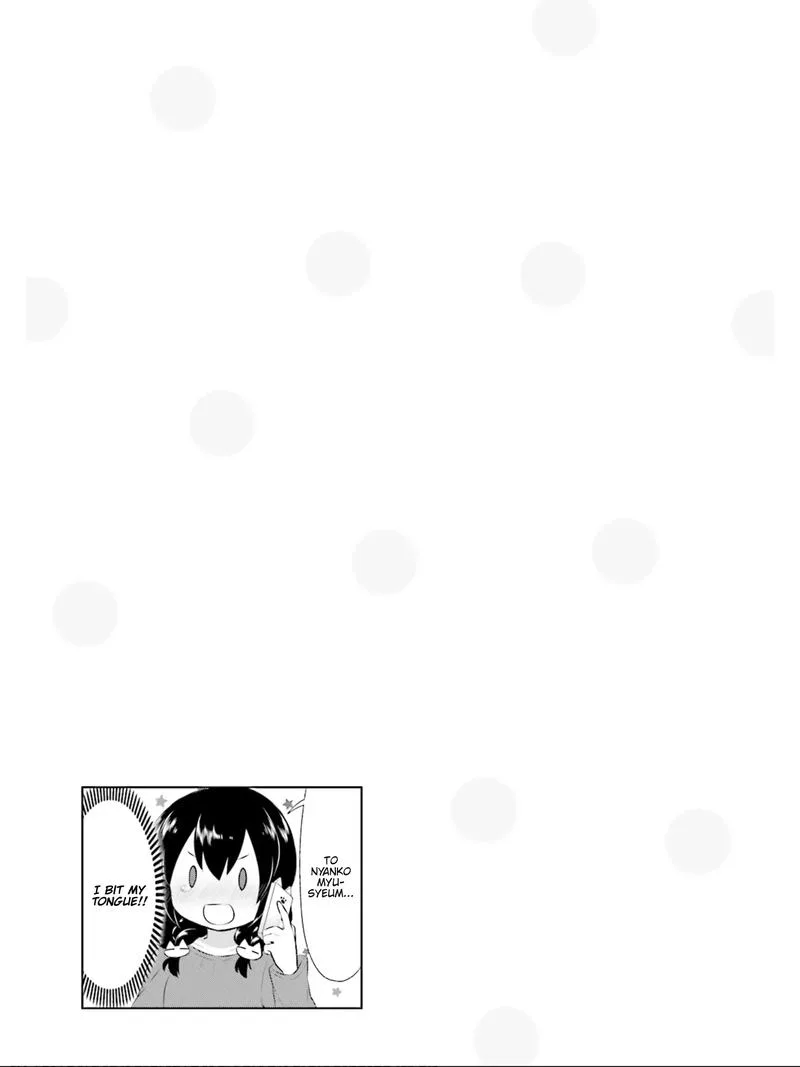 Nyanko Days Chapter 18 page 9