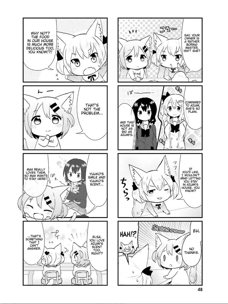 Nyanko Days Chapter 18 page 6