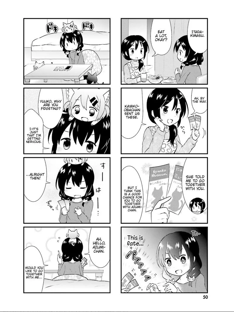 Nyanko Days Chapter 18 page 8