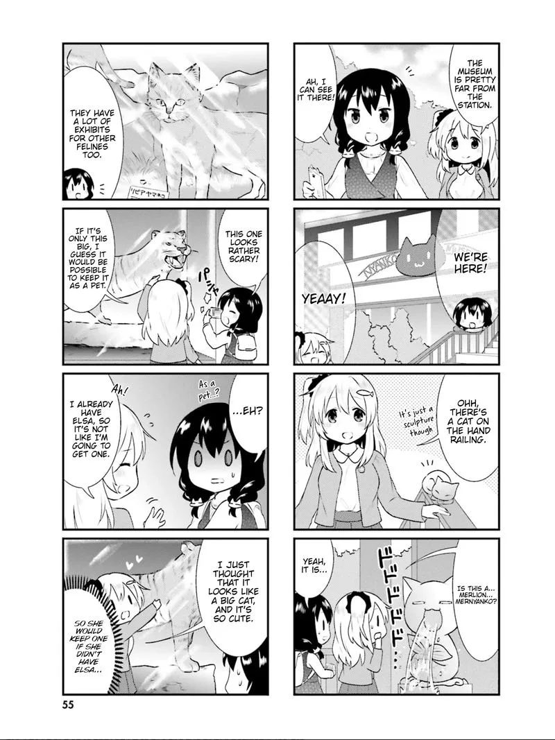 Nyanko Days Chapter 19 page 3