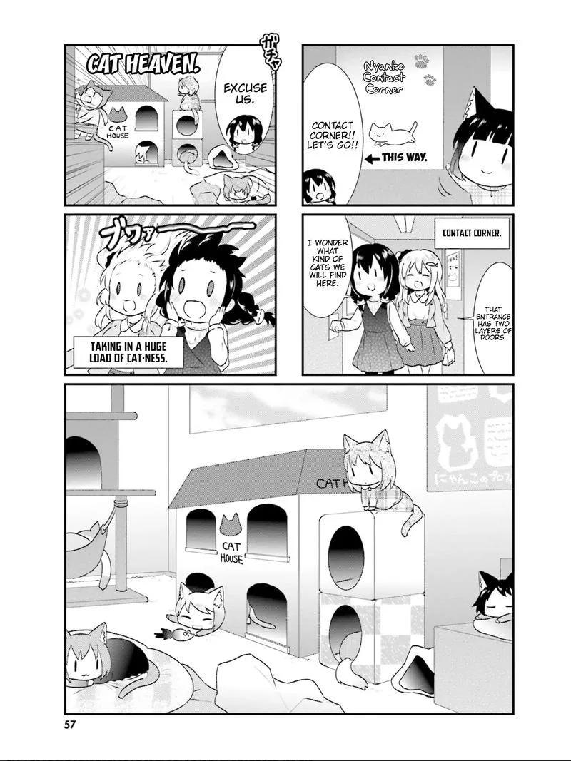 Nyanko Days Chapter 19 page 5