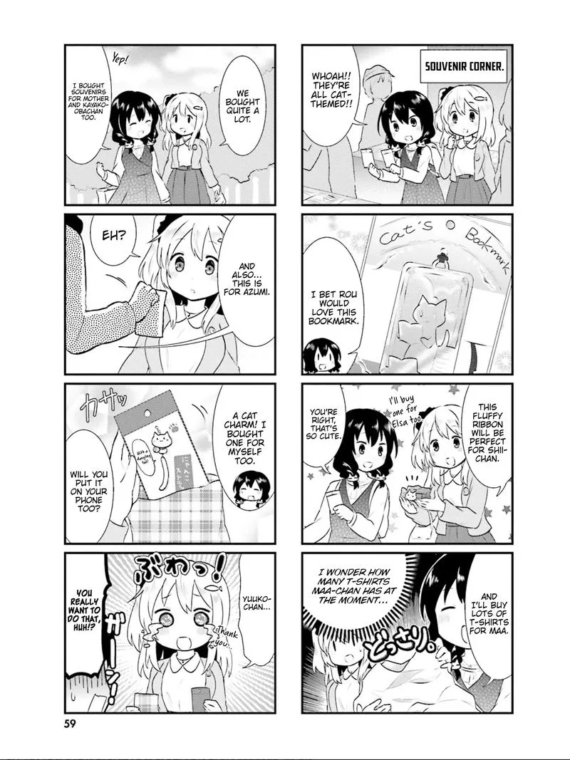 Nyanko Days Chapter 19 page 7