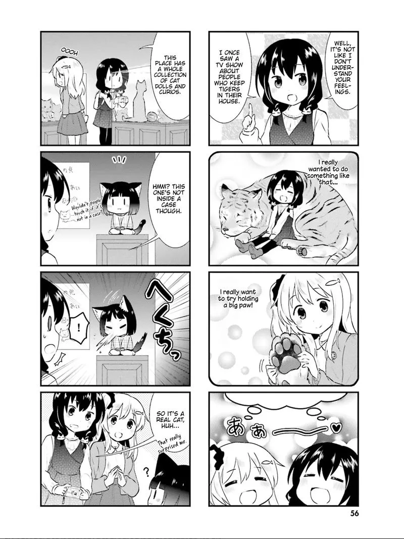 Nyanko Days Chapter 19 page 4