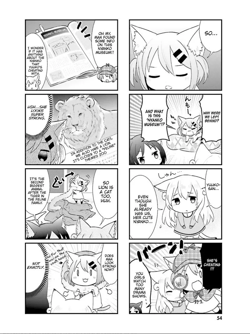 Nyanko Days Chapter 19 page 2