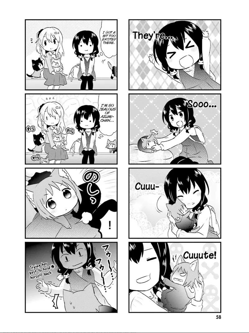 Nyanko Days Chapter 19 page 6