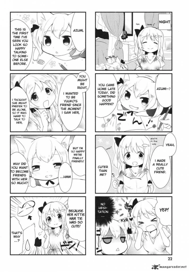 Nyanko Days Chapter 2 page 8