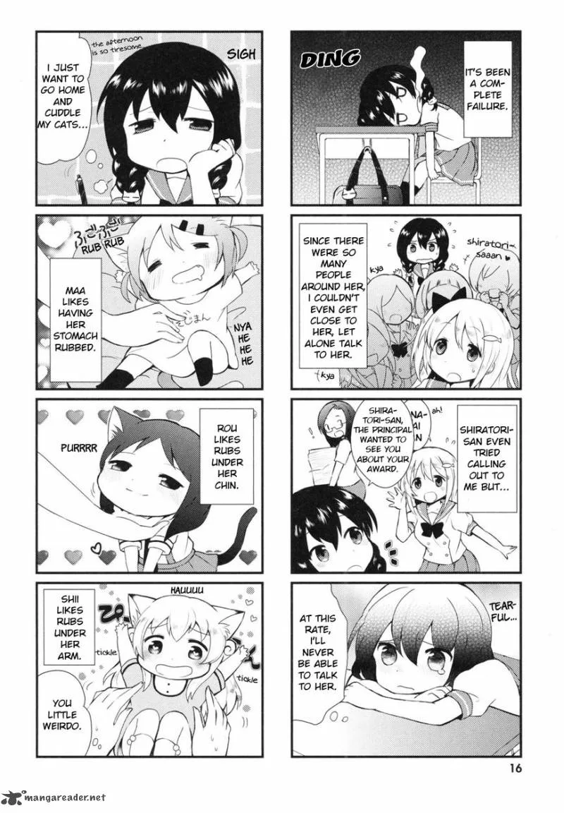 Nyanko Days Chapter 2 page 2