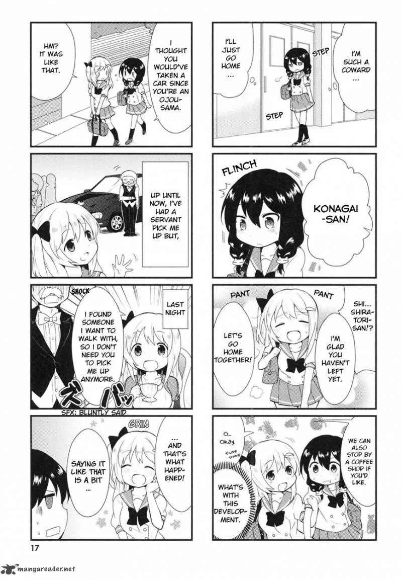 Nyanko Days Chapter 2 page 3