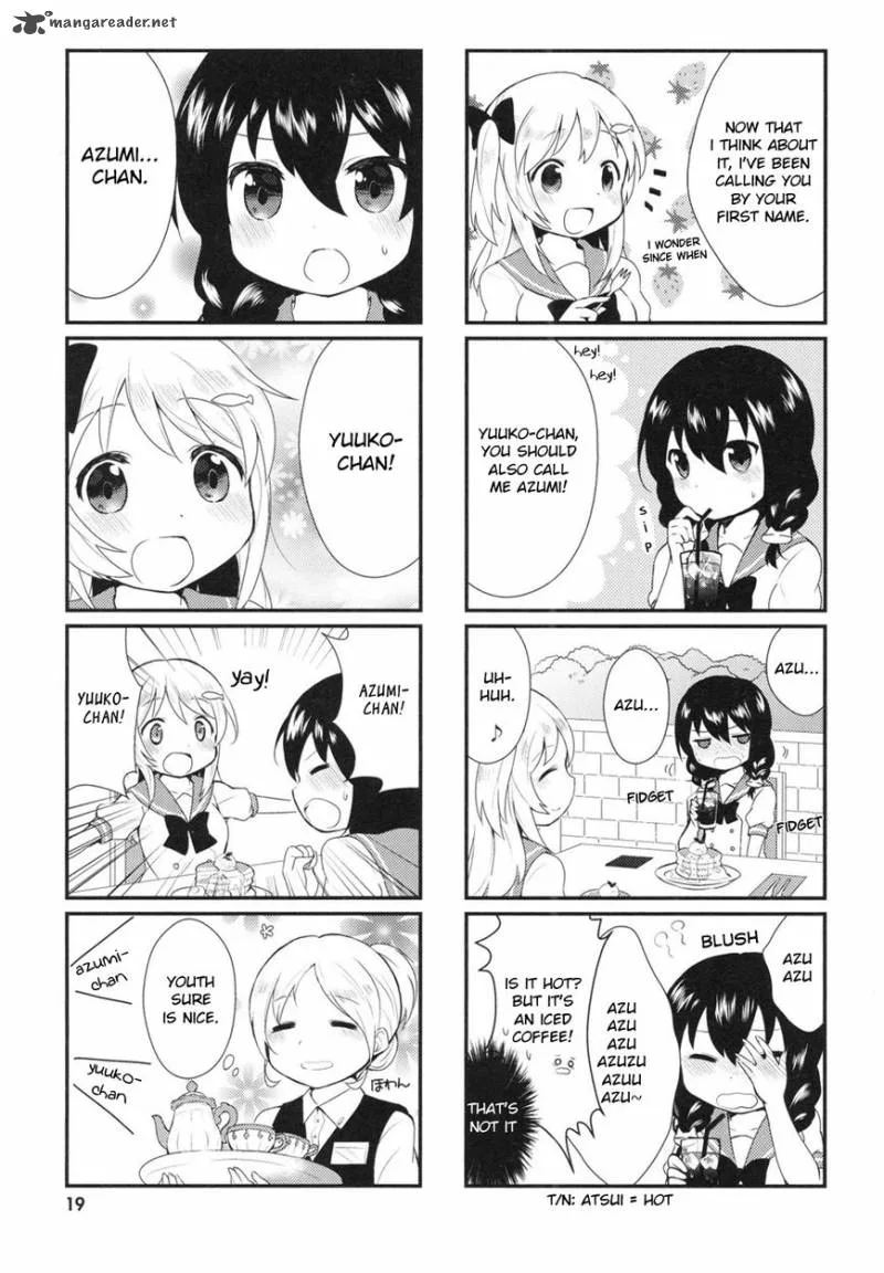 Nyanko Days Chapter 2 page 5