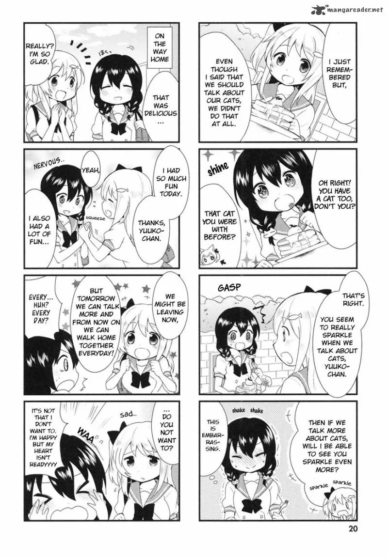 Nyanko Days Chapter 2 page 6