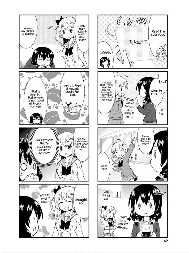 Nyanko Days Chapter 20 page 2