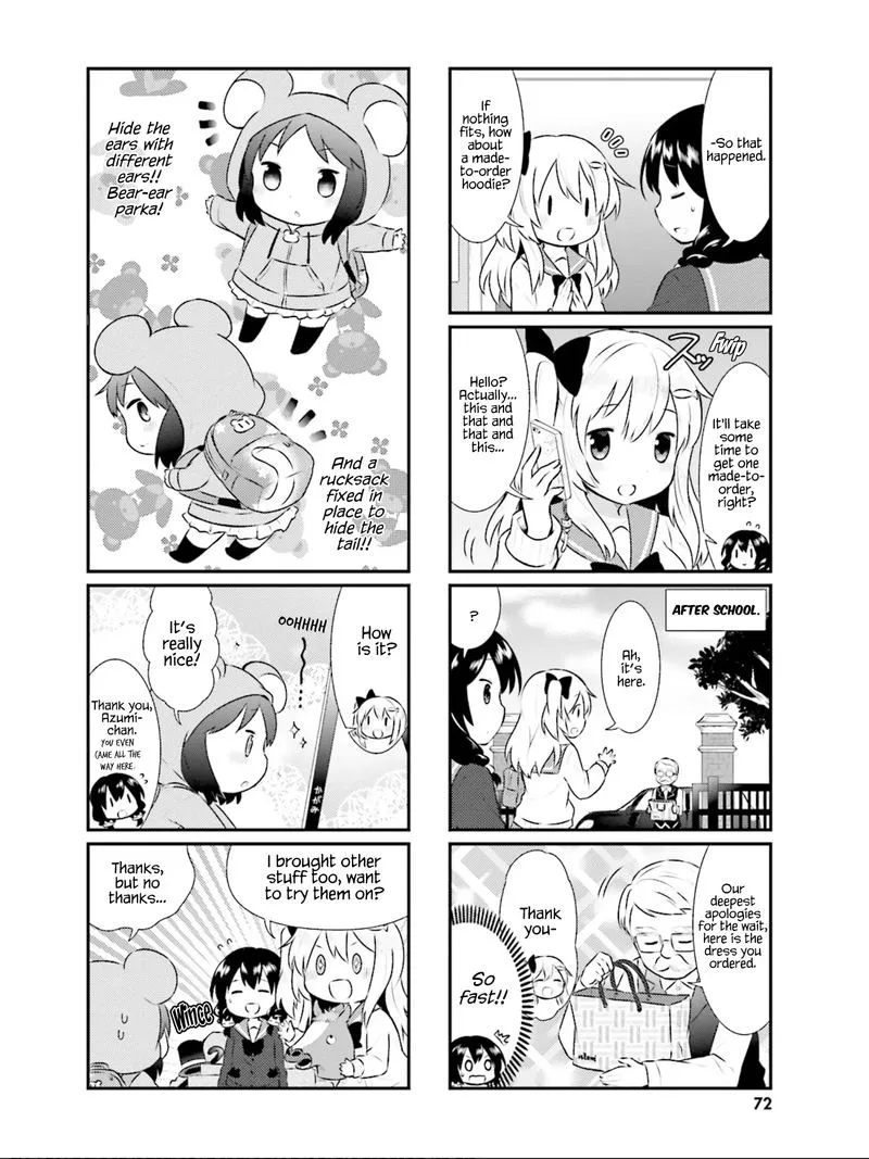 Nyanko Days Chapter 21 page 2
