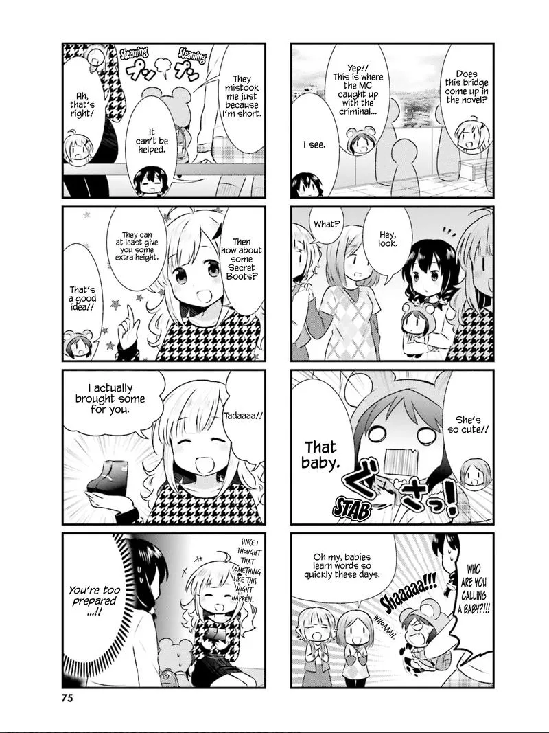 Nyanko Days Chapter 21 page 5