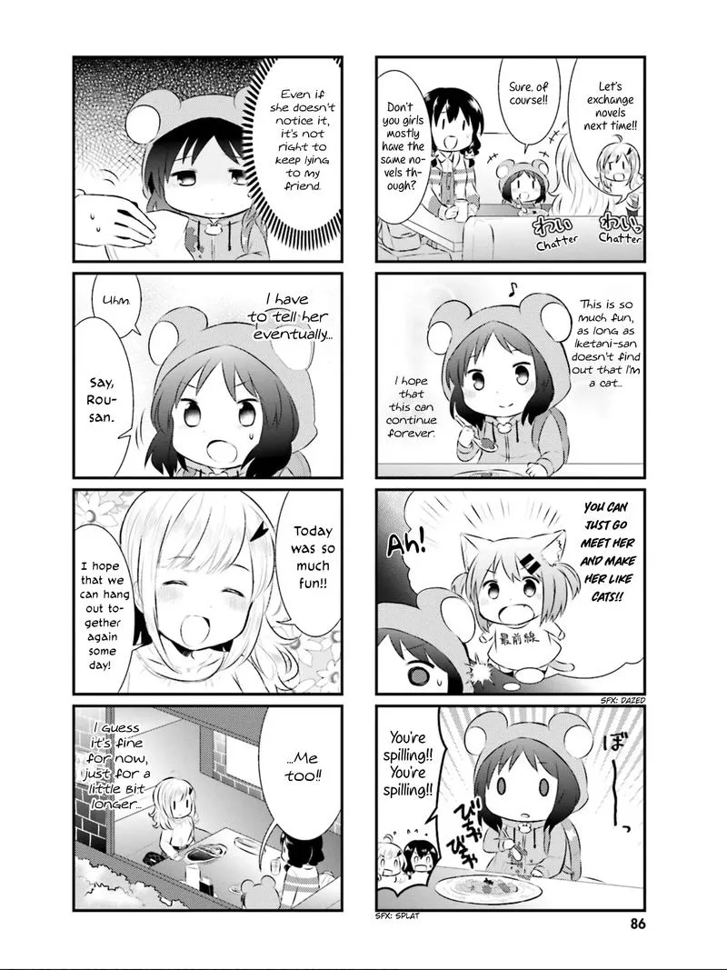 Nyanko Days Chapter 22 page 6