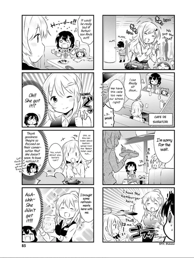 Nyanko Days Chapter 22 page 5