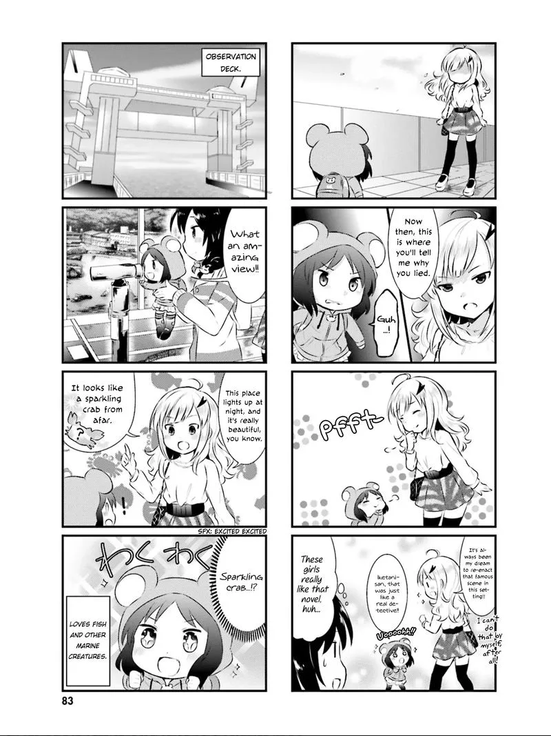 Nyanko Days Chapter 22 page 3
