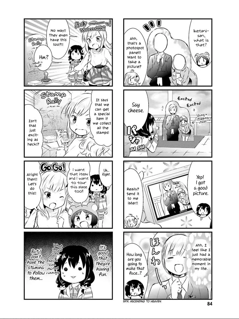 Nyanko Days Chapter 22 page 4