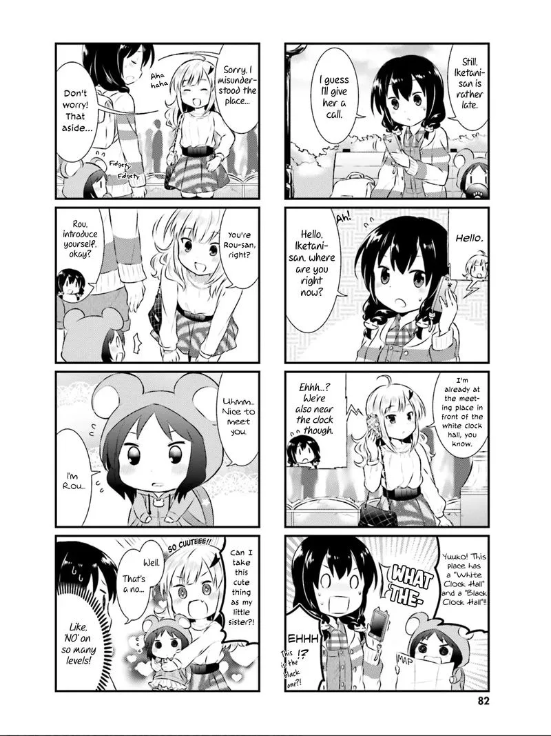 Nyanko Days Chapter 22 page 2