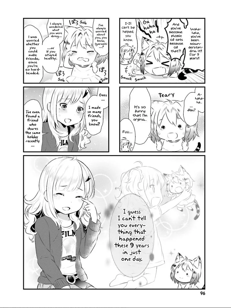 Nyanko Days Chapter 23 page 6