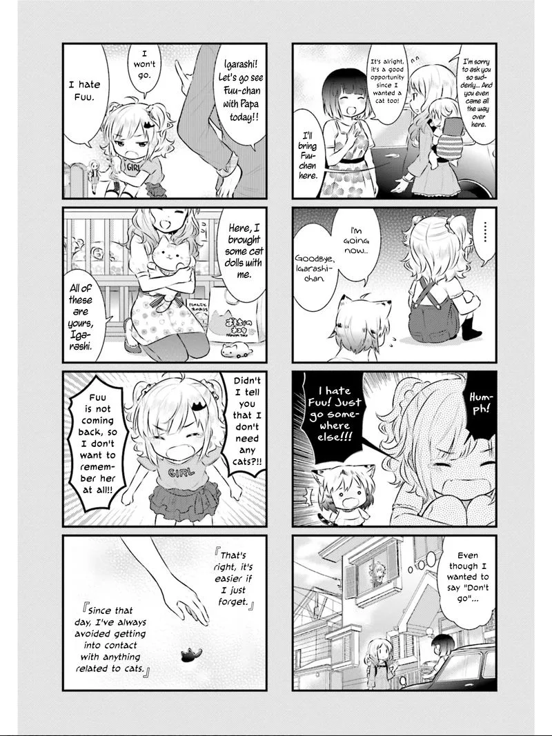 Nyanko Days Chapter 23 page 3