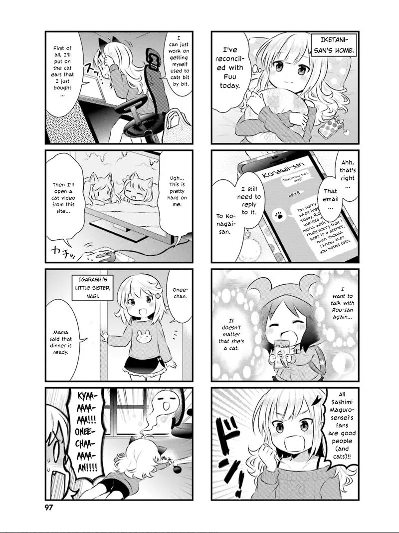 Nyanko Days Chapter 23 page 7