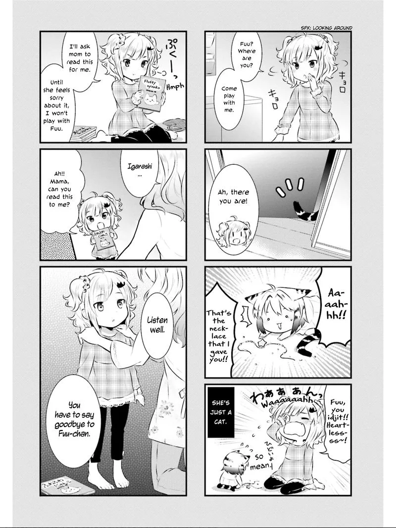 Nyanko Days Chapter 23 page 2