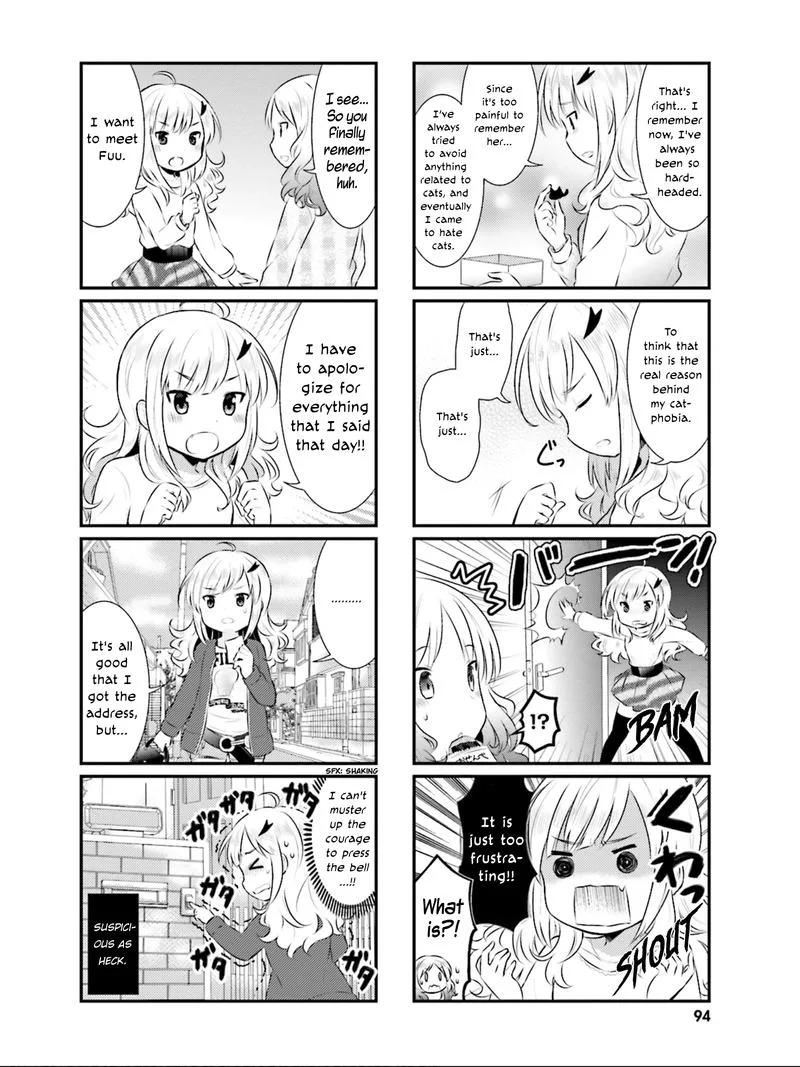 Nyanko Days Chapter 23 page 4