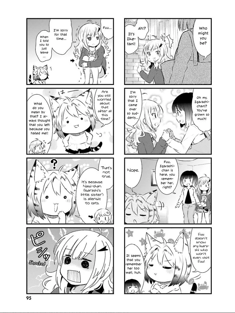 Nyanko Days Chapter 23 page 5