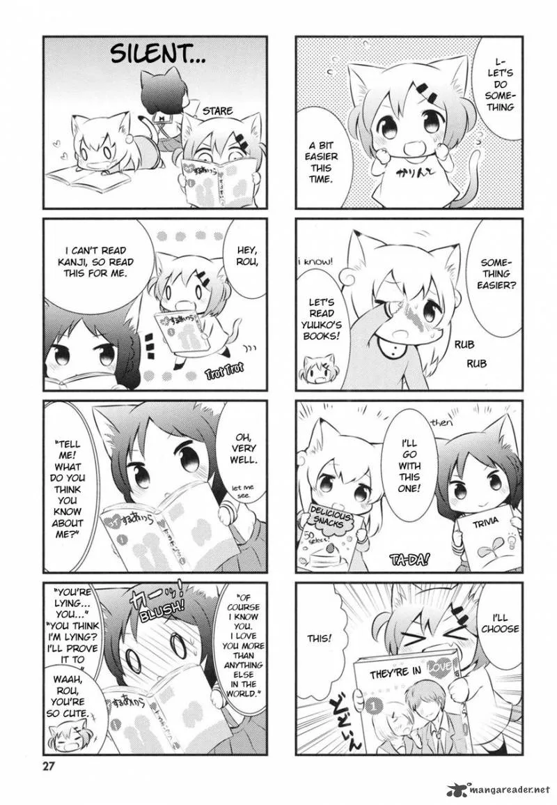 Nyanko Days Chapter 3 page 3