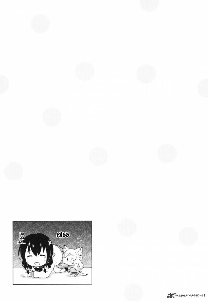 Nyanko Days Chapter 3 page 9