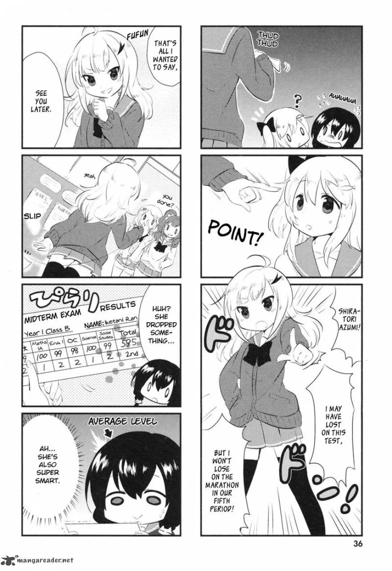 Nyanko Days Chapter 4 page 2