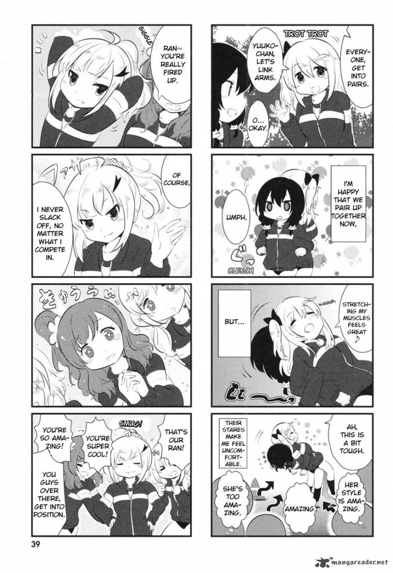 Nyanko Days Chapter 4 page 5