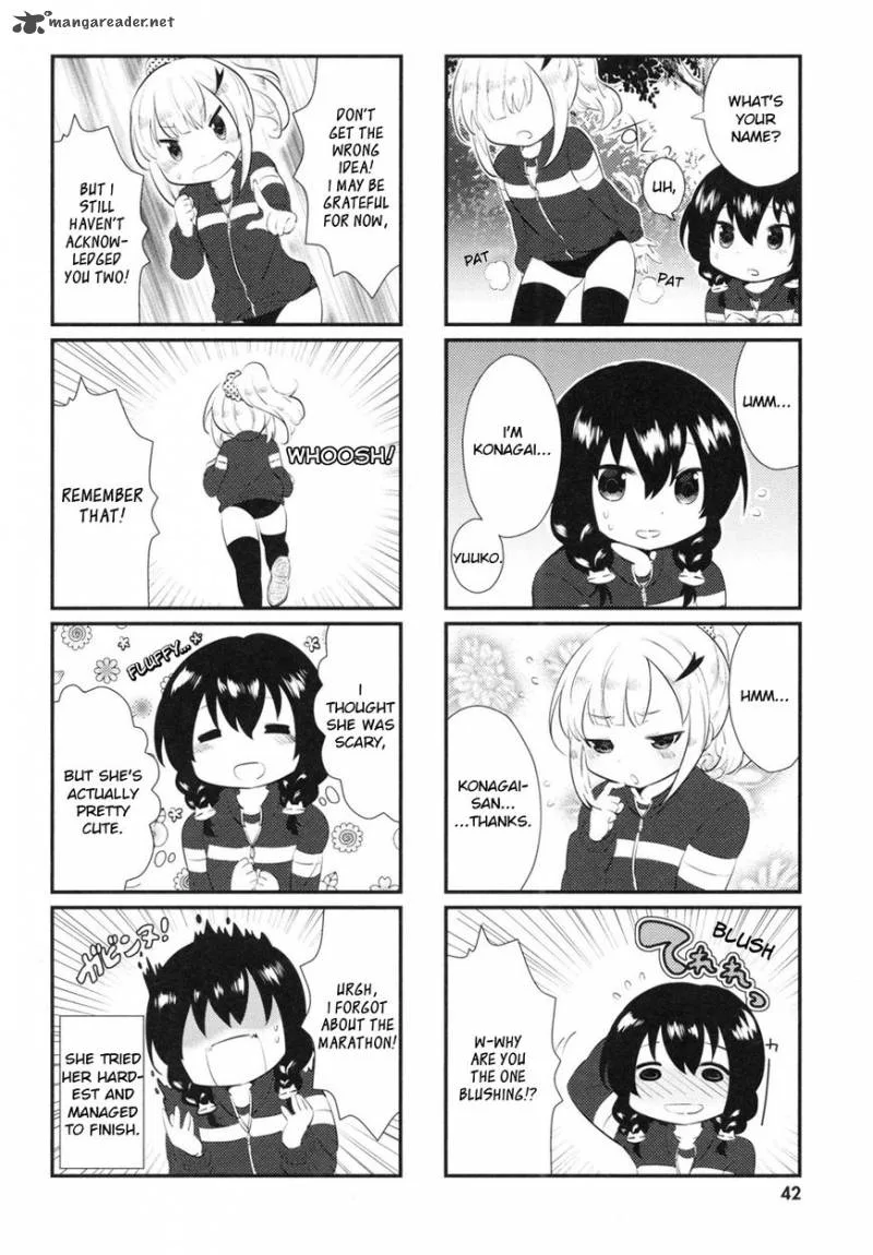 Nyanko Days Chapter 4 page 8