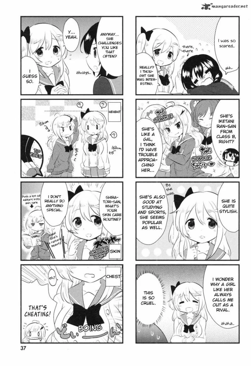 Nyanko Days Chapter 4 page 3