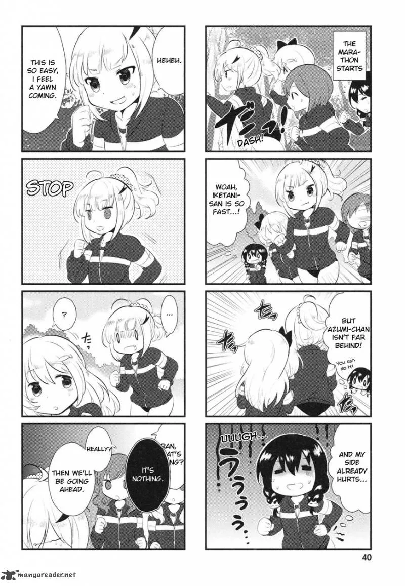 Nyanko Days Chapter 4 page 6