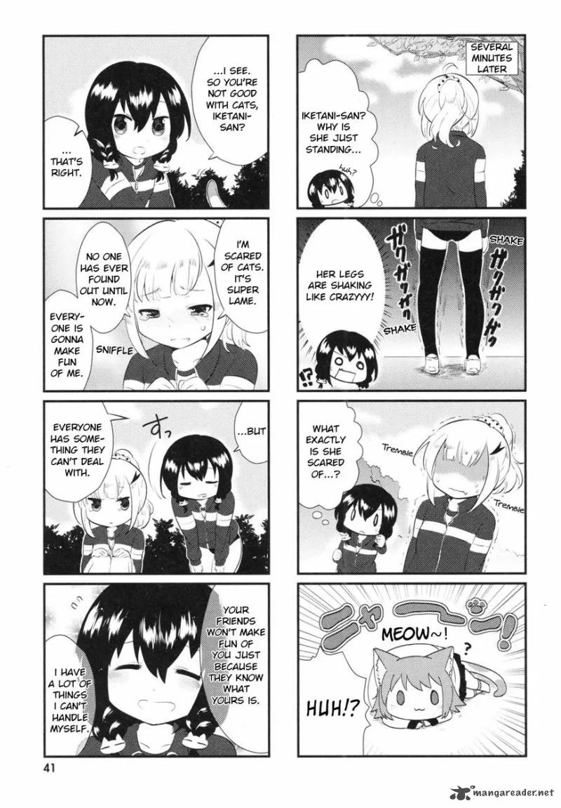 Nyanko Days Chapter 4 page 7
