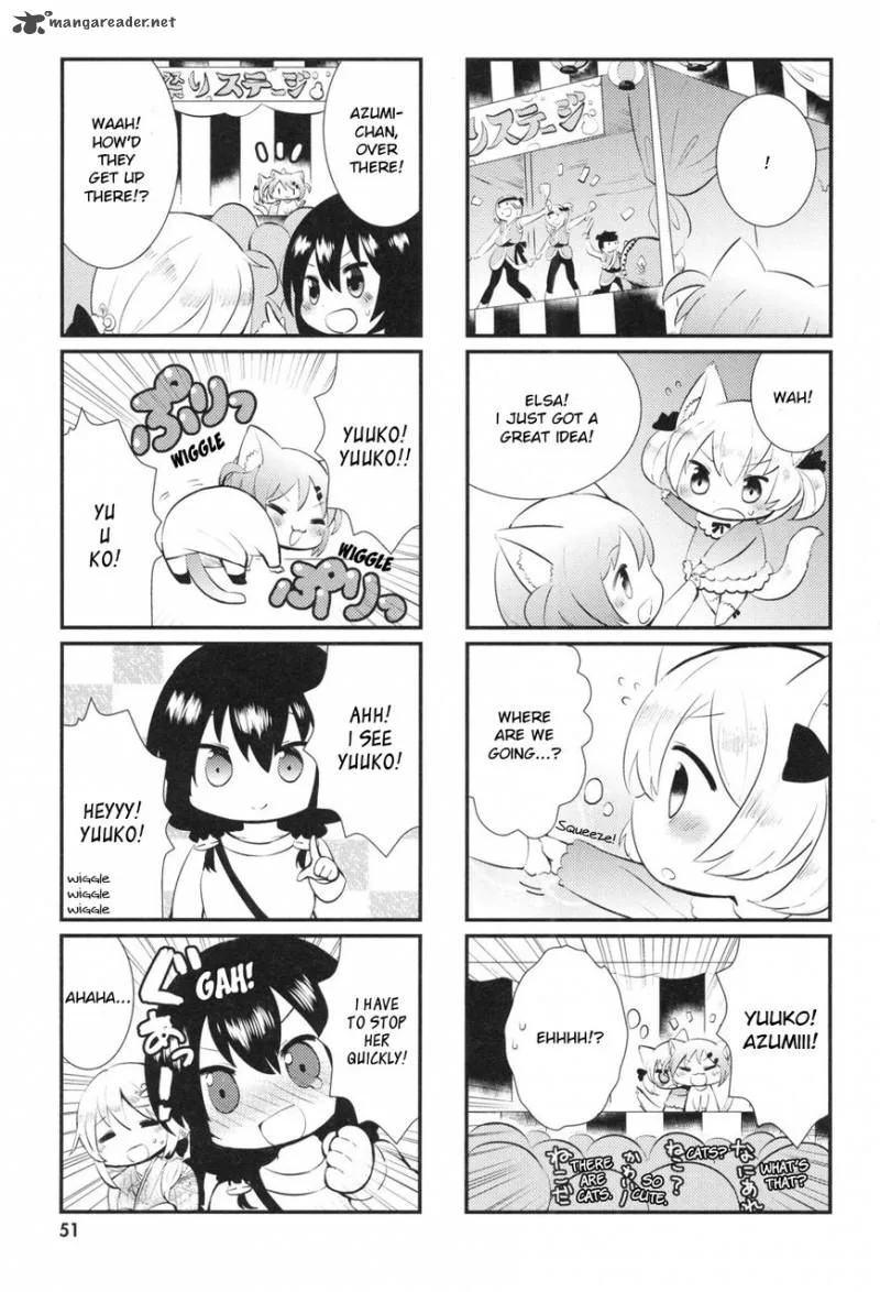 Nyanko Days Chapter 5 page 7