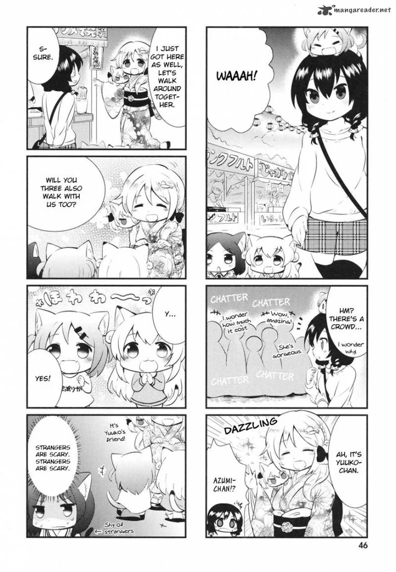 Nyanko Days Chapter 5 page 2