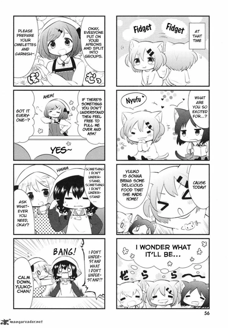 Nyanko Days Chapter 6 page 2