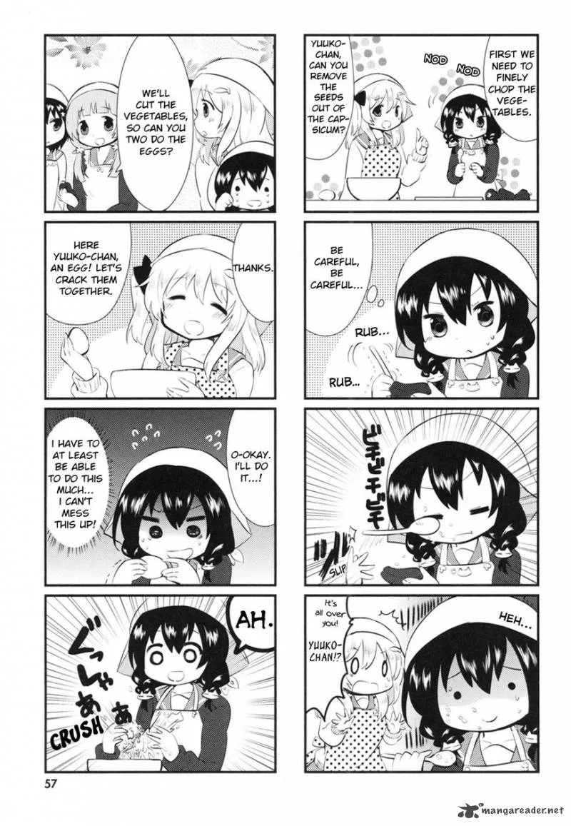 Nyanko Days Chapter 6 page 3