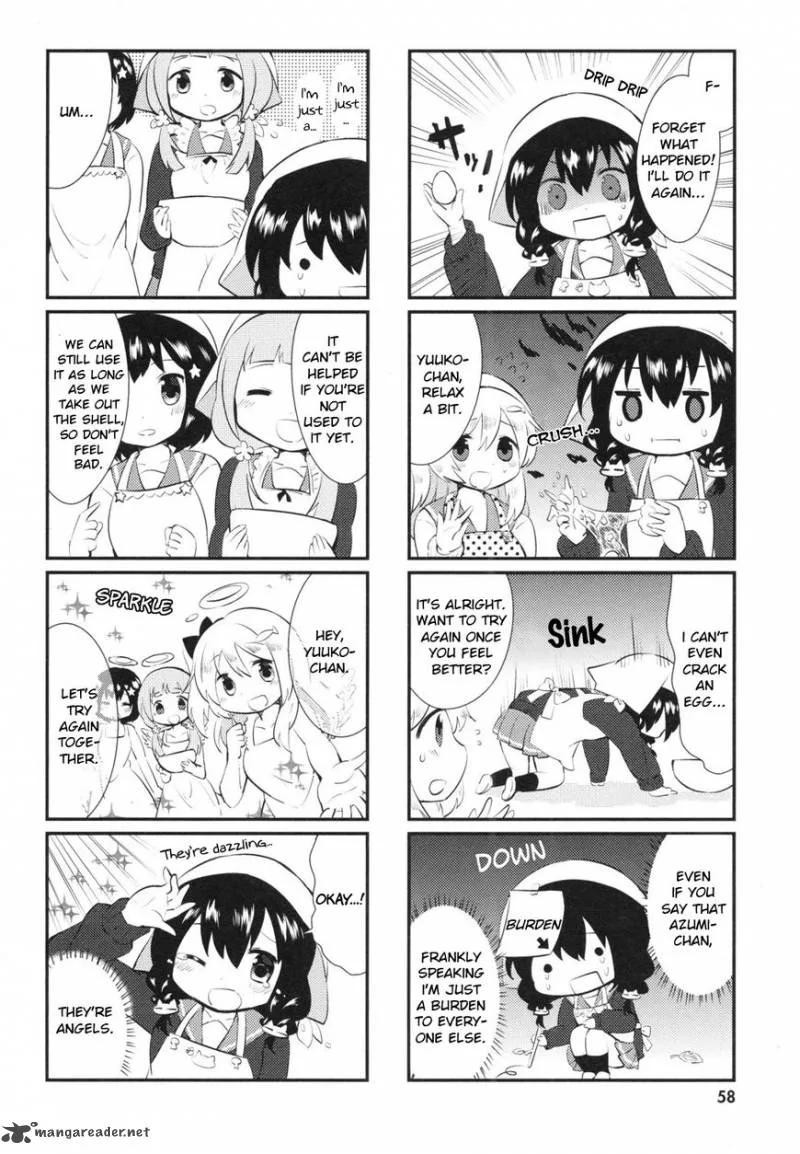 Nyanko Days Chapter 6 page 4