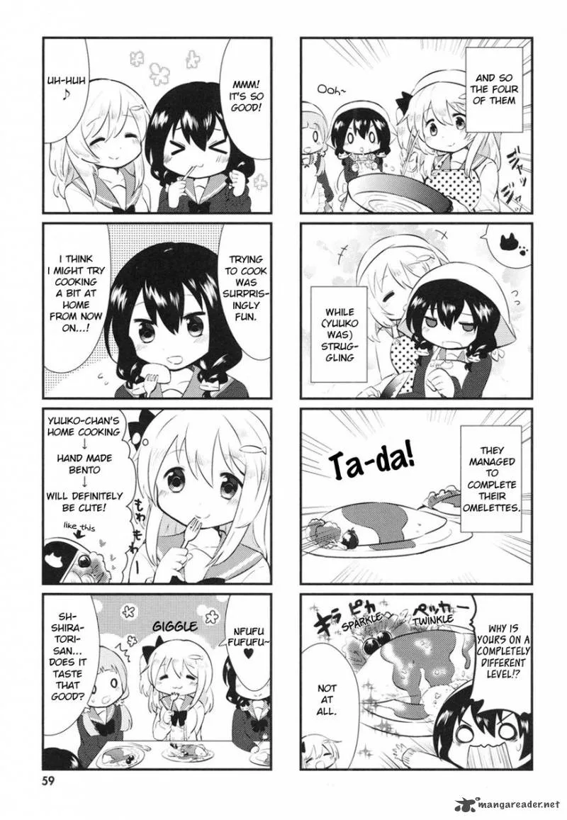 Nyanko Days Chapter 6 page 5