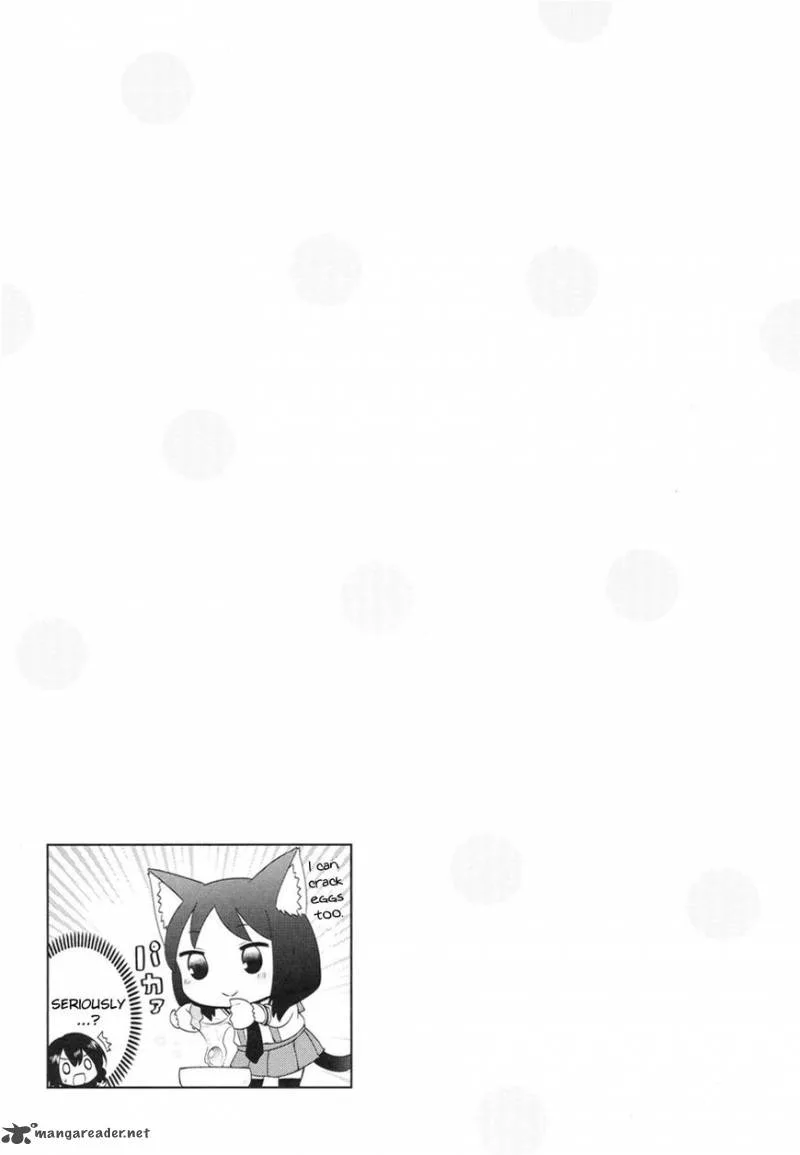 Nyanko Days Chapter 6 page 9