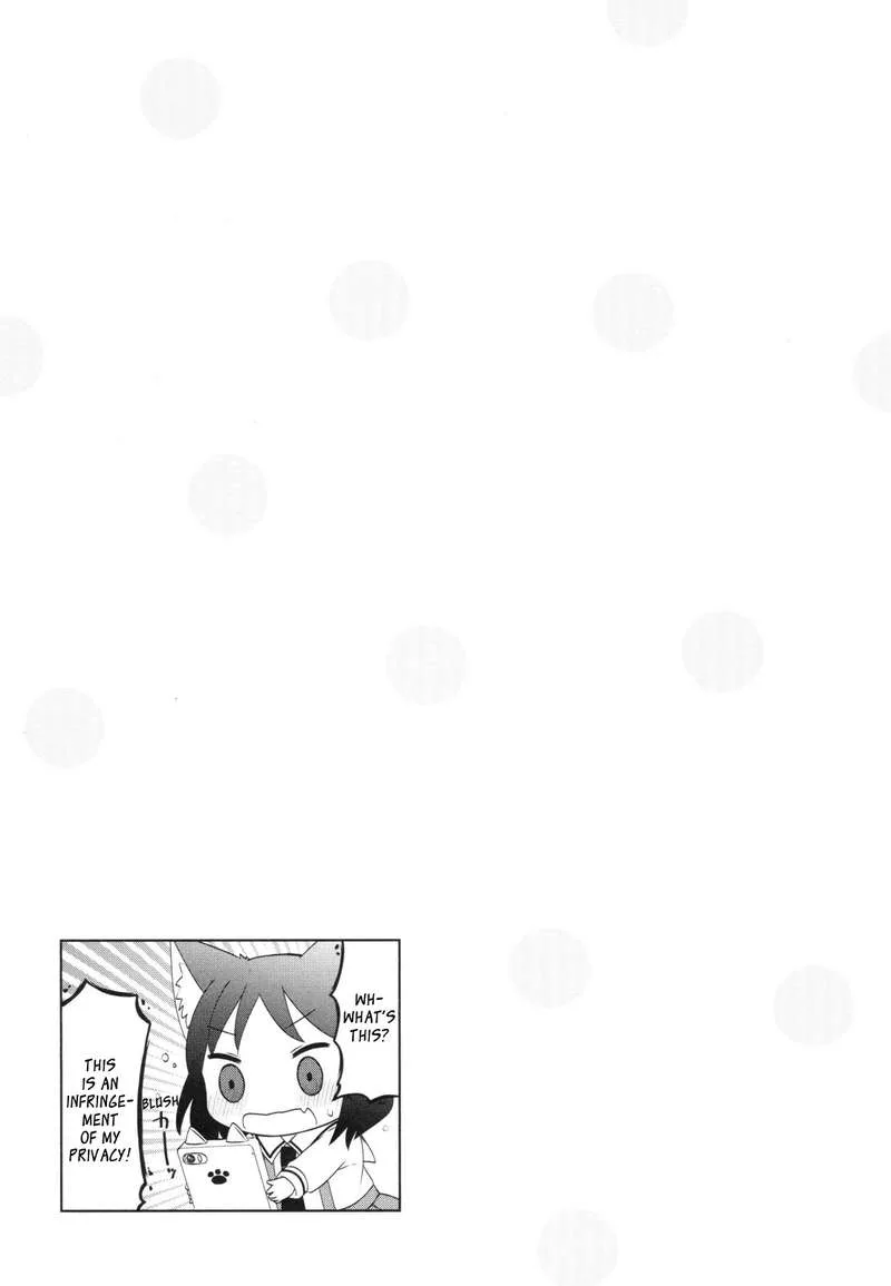 Nyanko Days Chapter 7 page 9