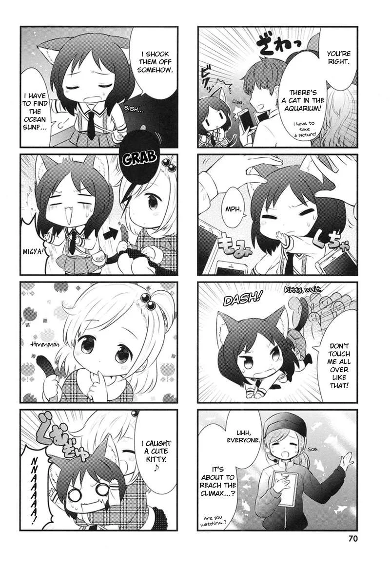 Nyanko Days Chapter 7 page 6