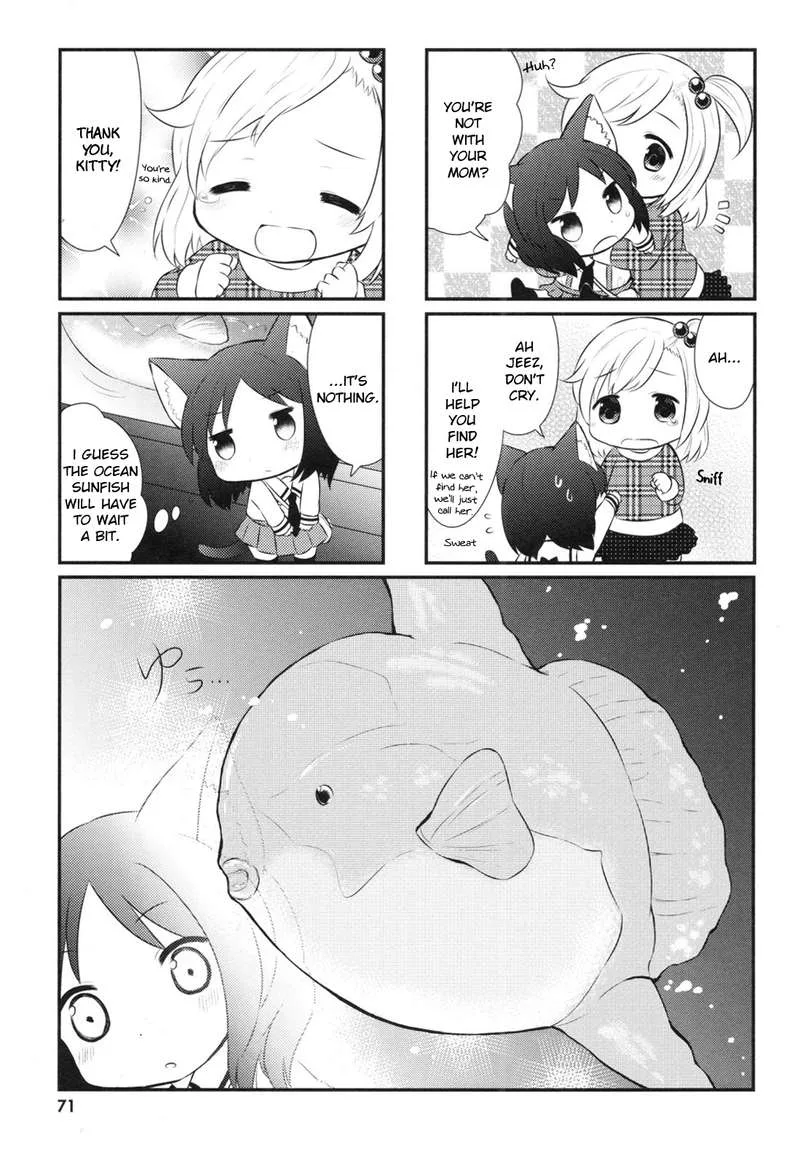 Nyanko Days Chapter 7 page 7