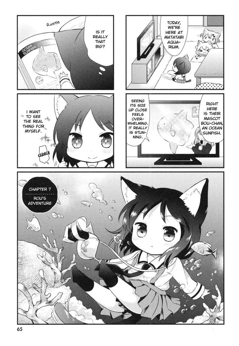 Nyanko Days Chapter 7 page 1