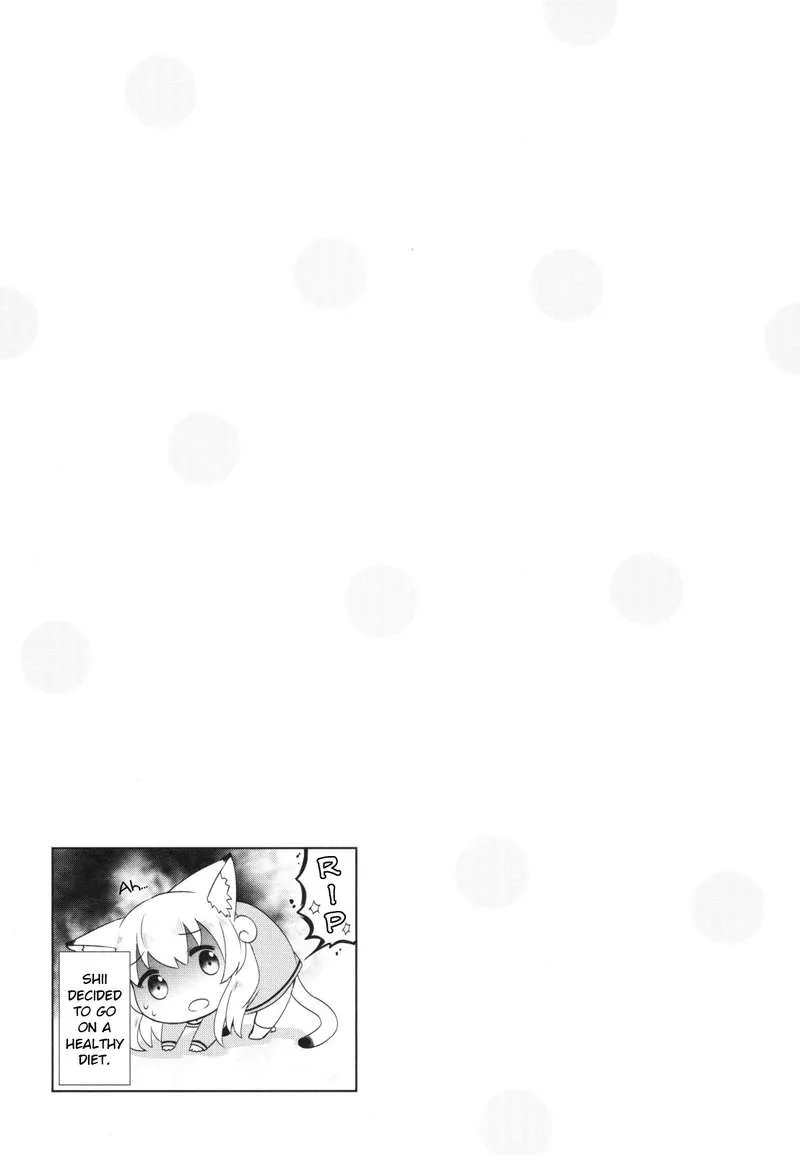 Nyanko Days Chapter 8 page 9