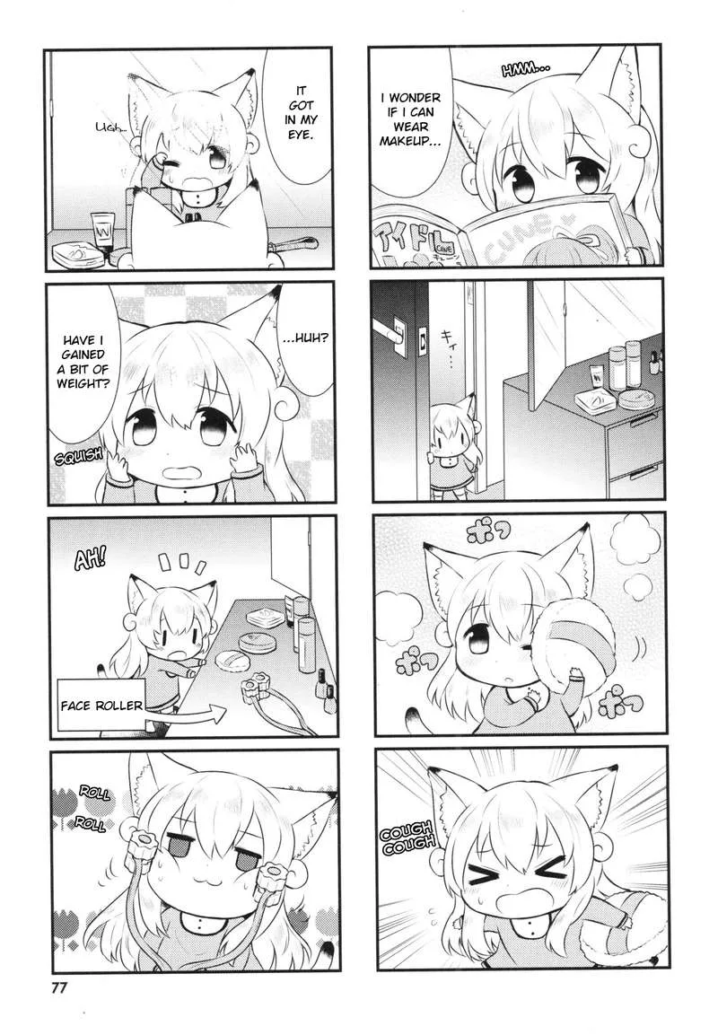 Nyanko Days Chapter 8 page 3