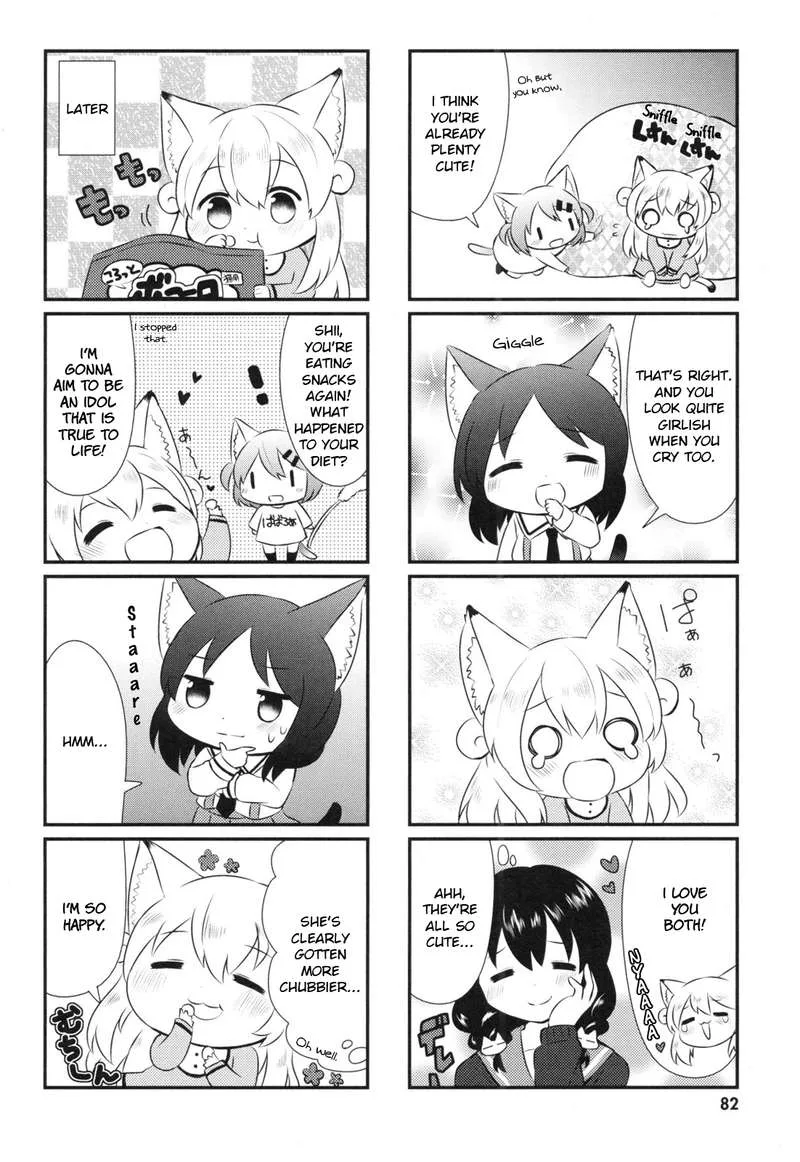 Nyanko Days Chapter 8 page 8